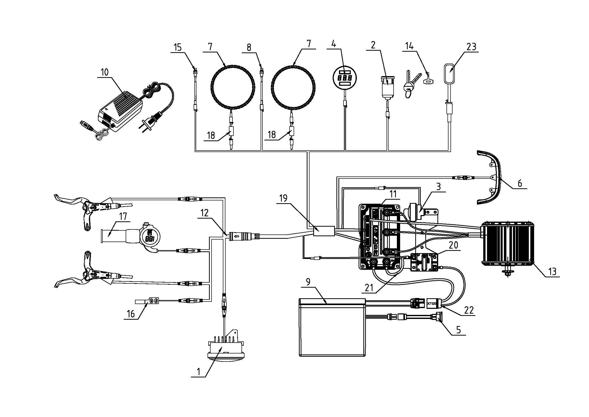 All Electrical Components