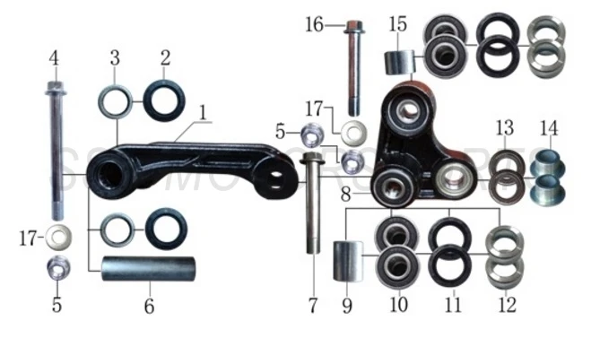 Suspension Linkage