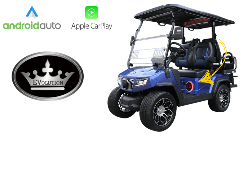 Evolution D5 2+2 Plus Accessories (Ranger & Mav) Evolution D5 2+2 Plus Accessories (Ranger & Mav)