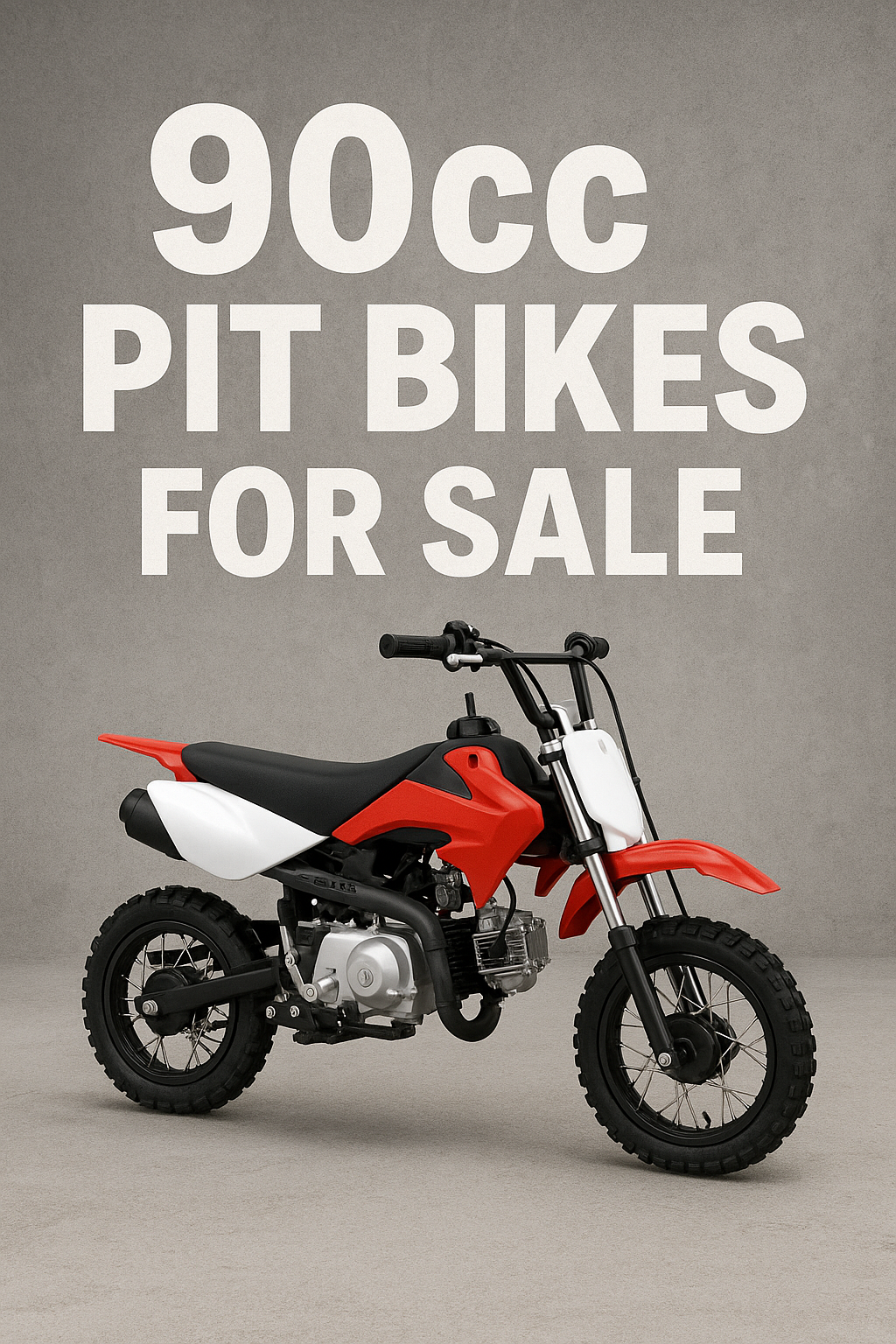 90cc Pit Bikes For Sale