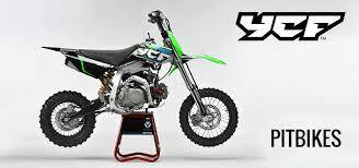 YCF Pit Bikes