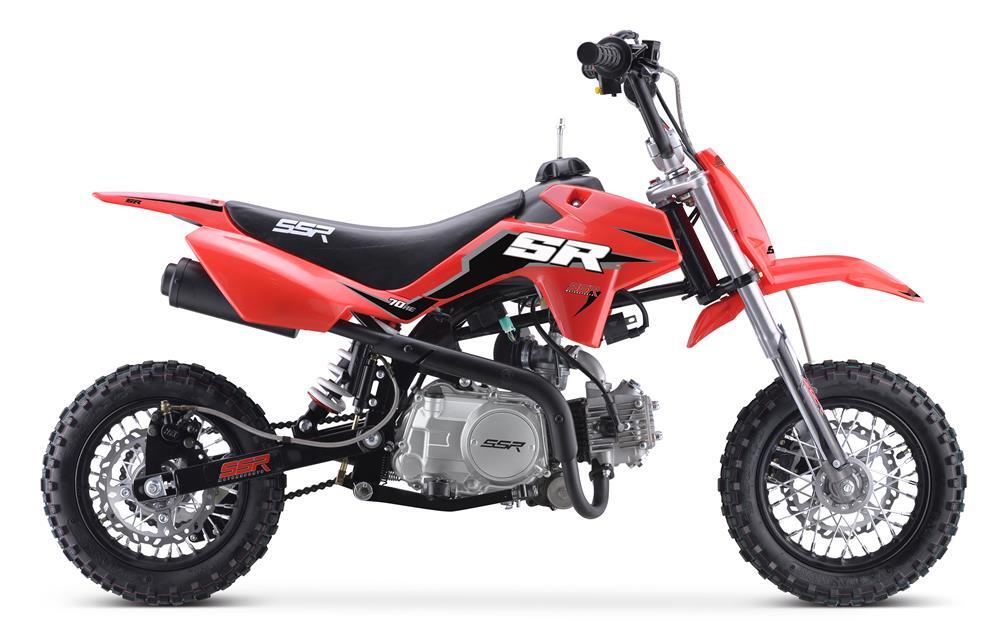 2025 SSR SR70AE