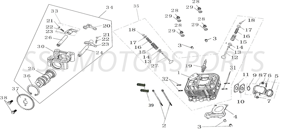 Cylinder Head