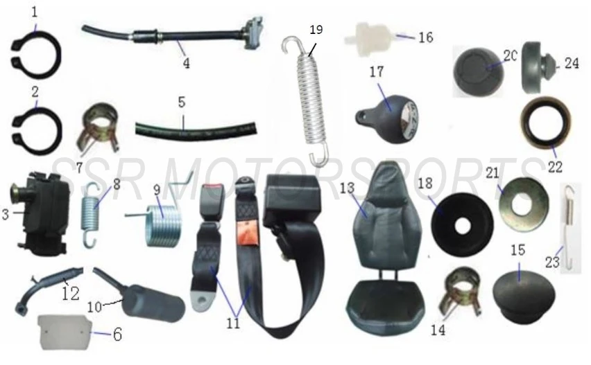Accessories