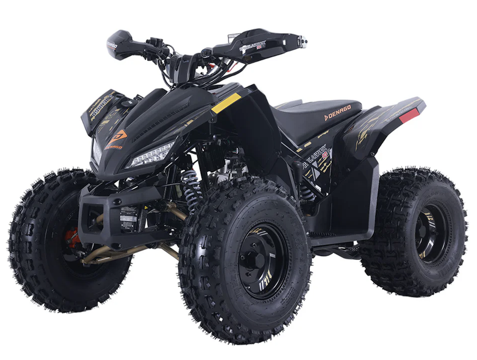 Denago Trailhawk 10 FI