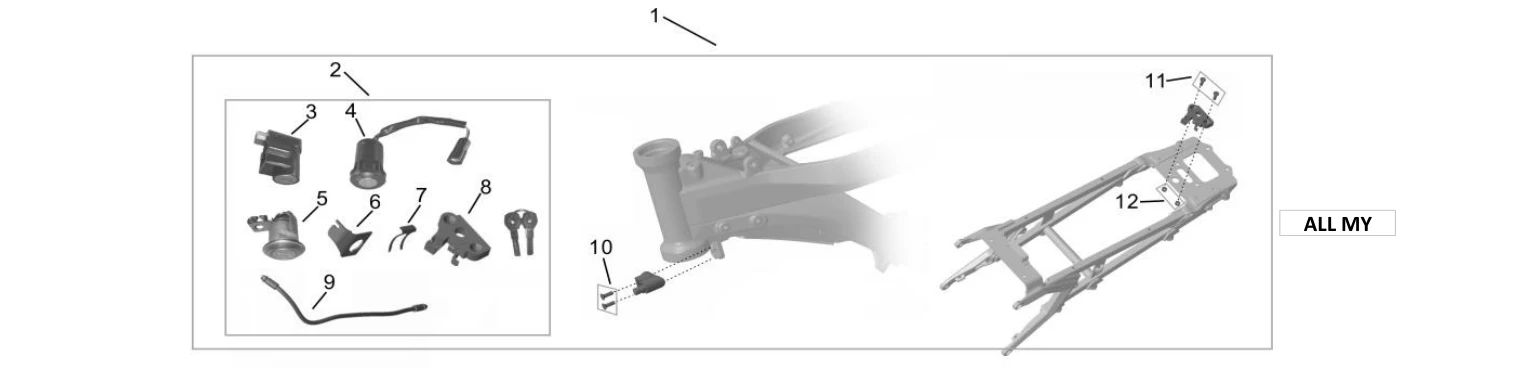 3. Key Switch