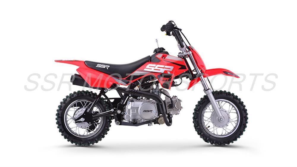 SSR SR70AUTO (2018-2022)