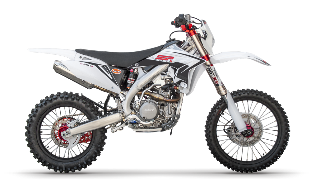 SSR SR250 SSR SR250