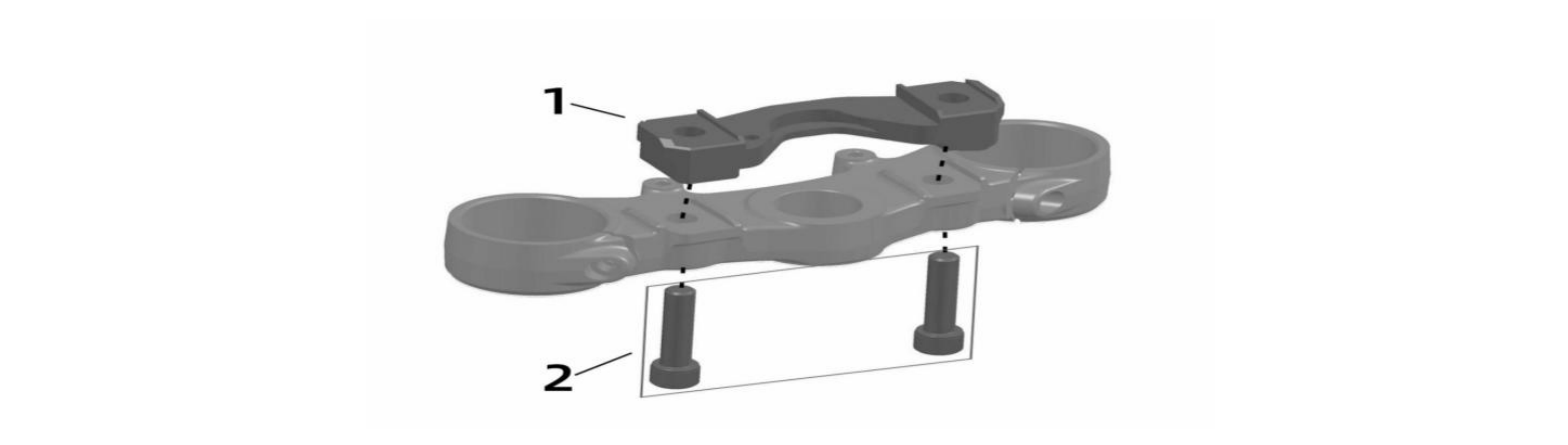 65. Steering Damper (2) (Accessory)