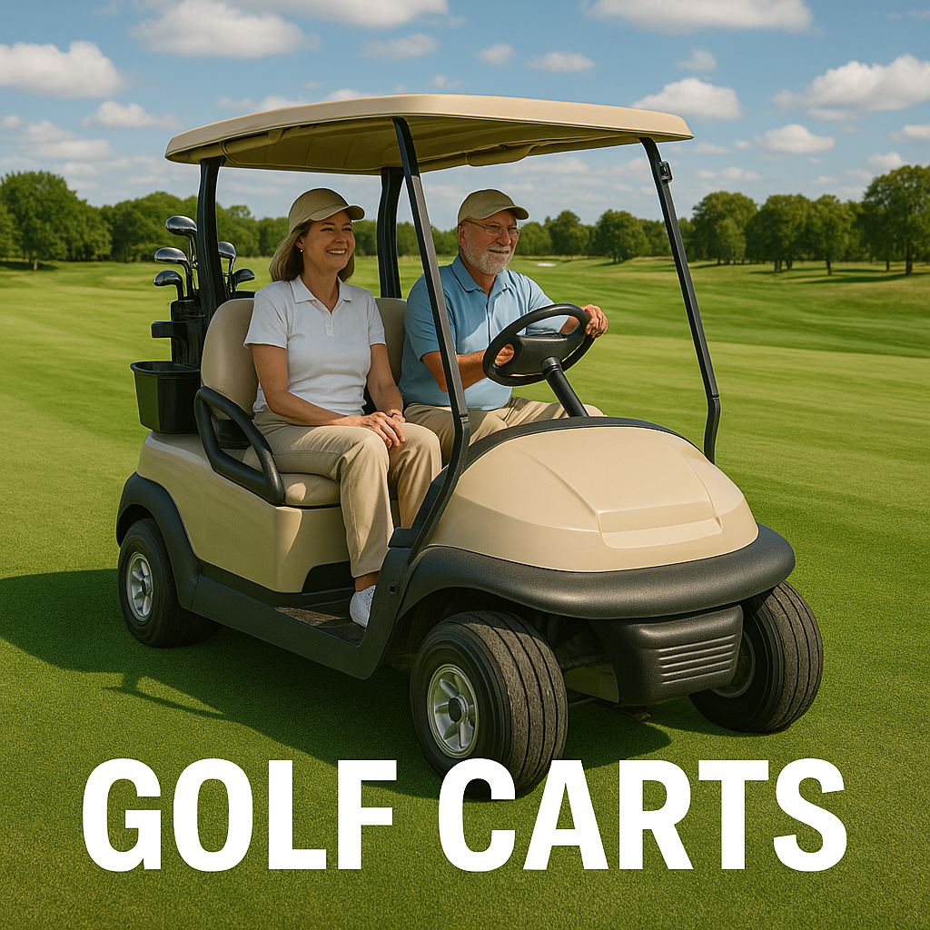 Golf Carts