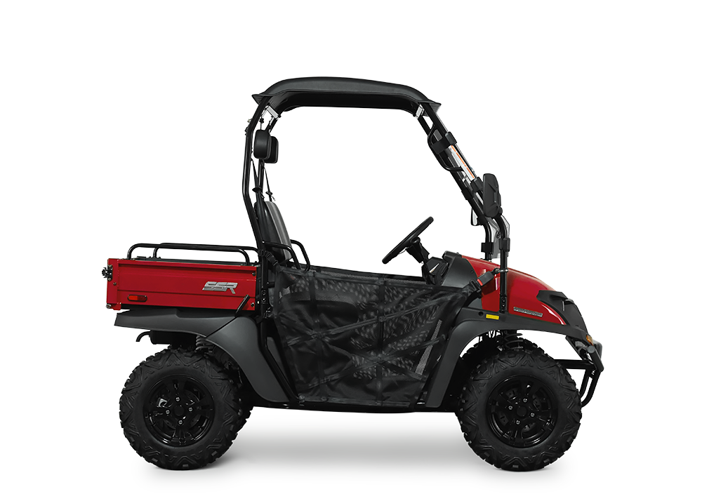 2021 SSR Bison 200U