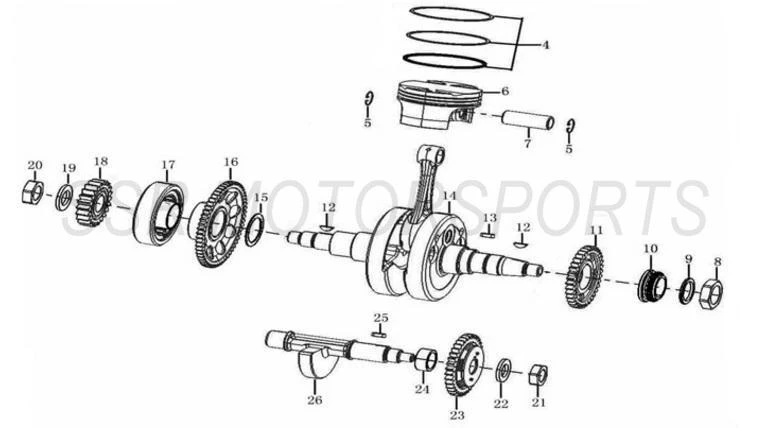 Crankshaft