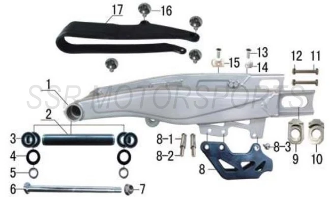 Swingarm