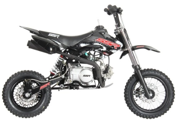 2015 SSR SR110