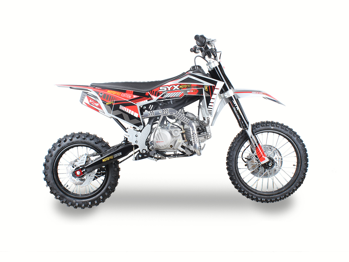 Syx Moto 190cc Pit Bikes