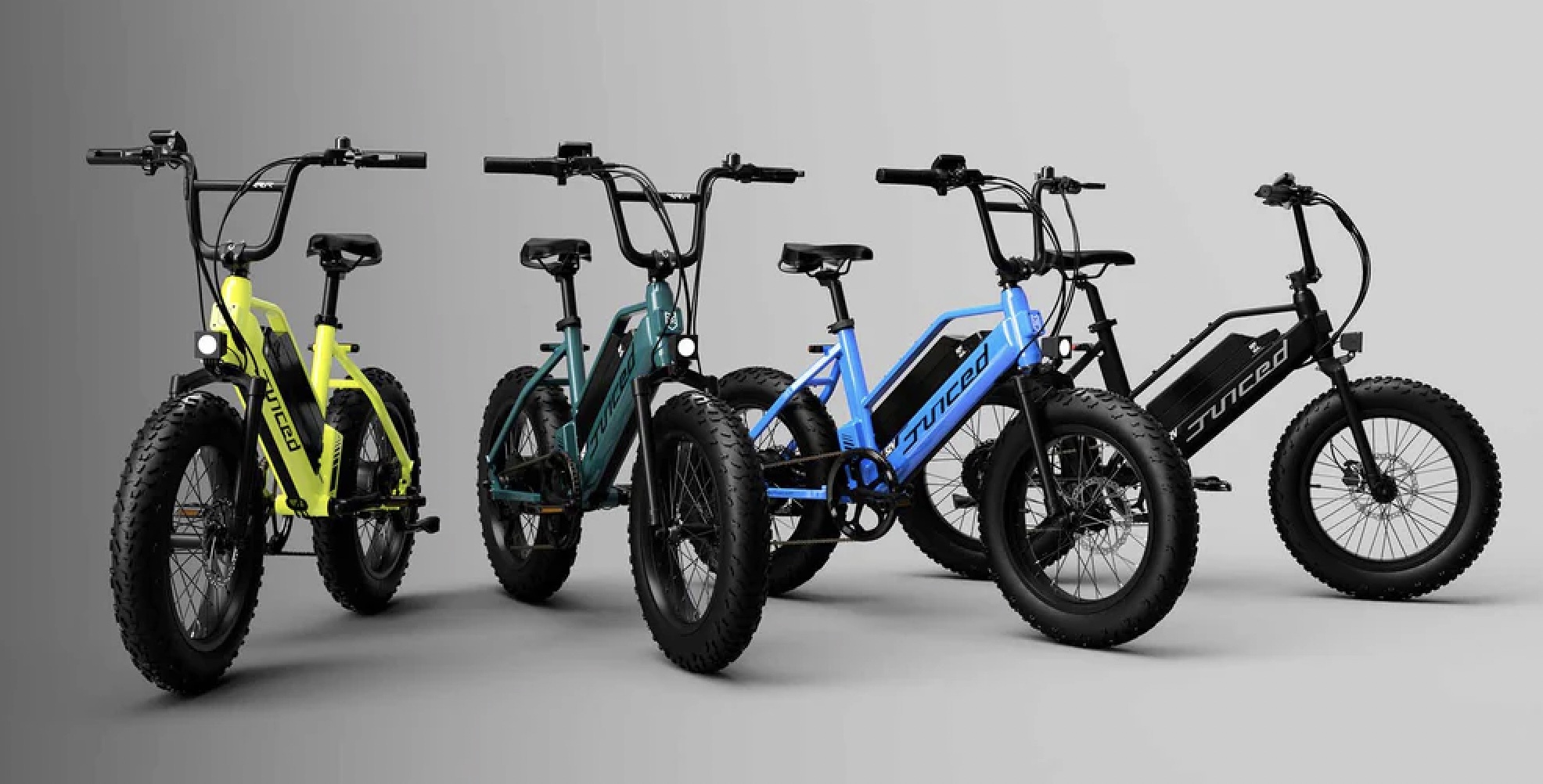 Electric Bikes