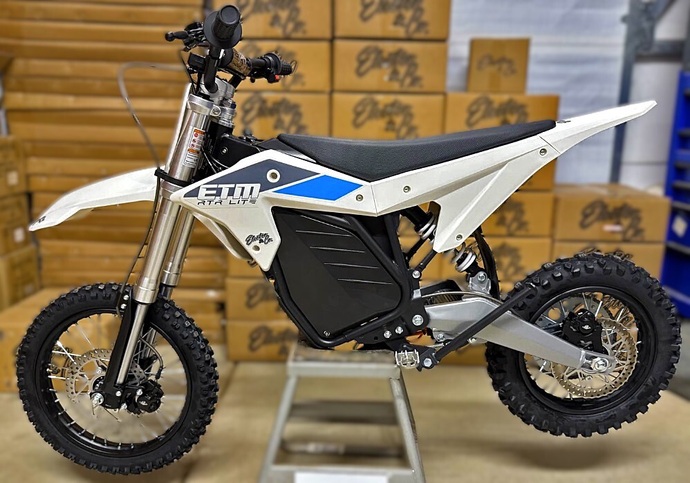 ETM RTR Lite Replacement Parts