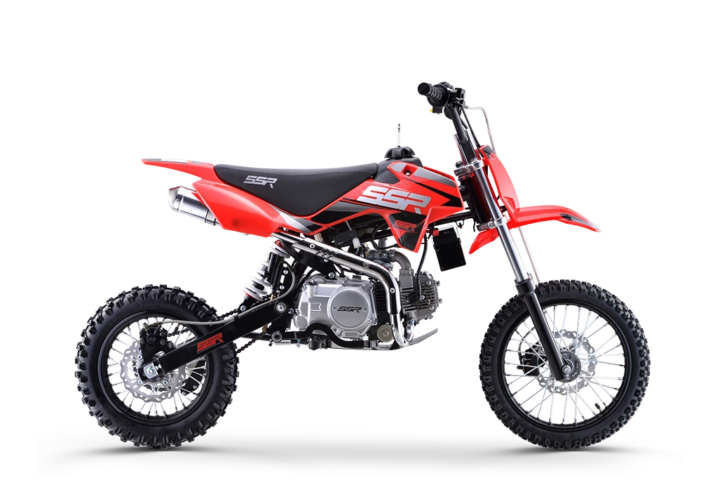 SSR SR125AUTO