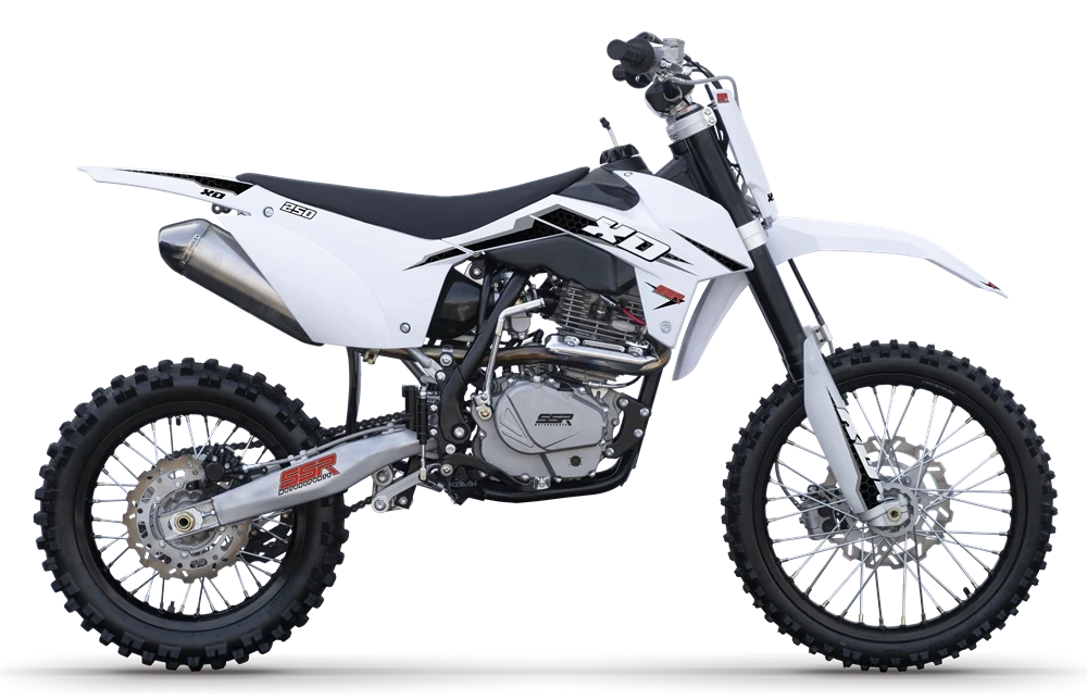 2025 SSR XD250