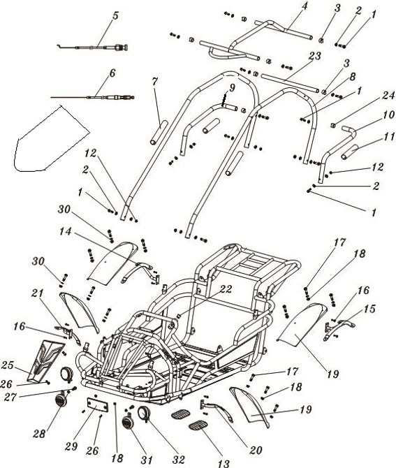 Frame Components
