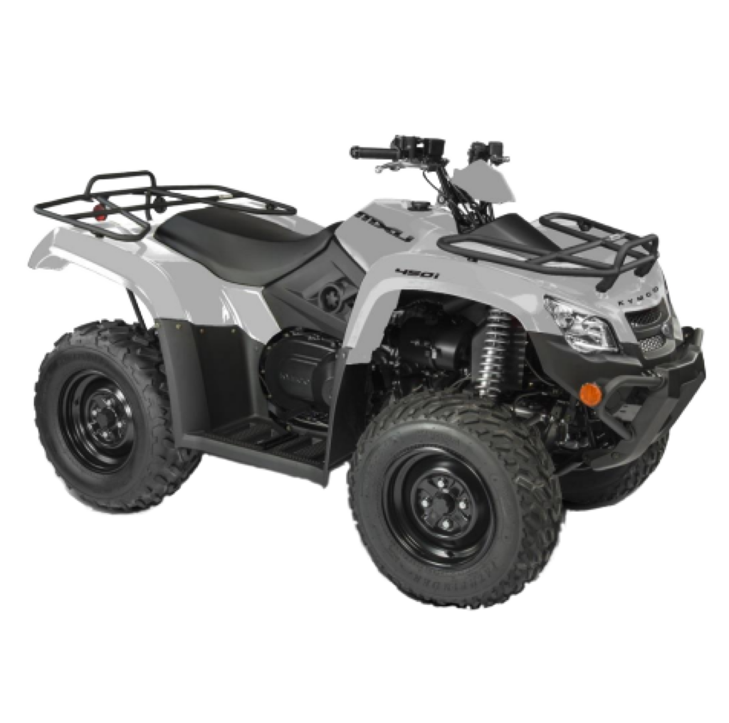 2023 KYMCO MXU 450i Parts