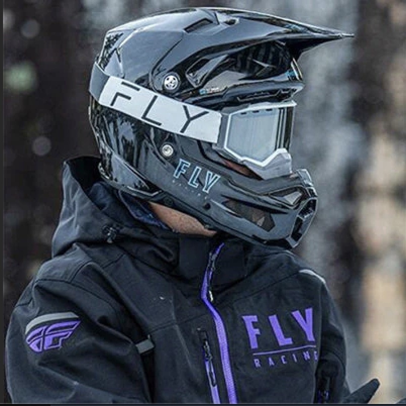 Fly Racing Women’s Snow Helmets