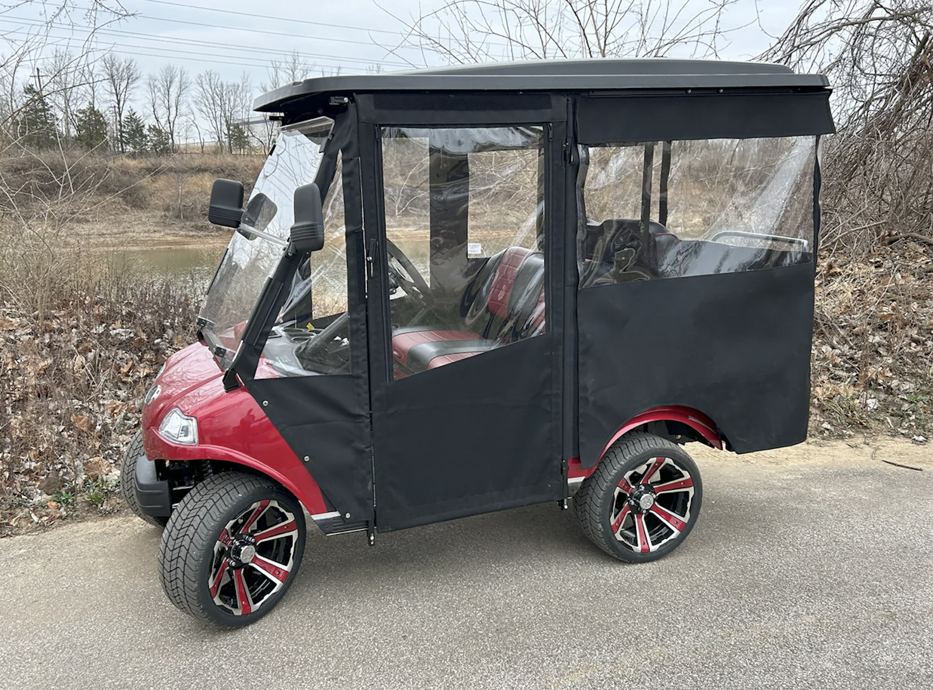 Hinged Door Enclosures