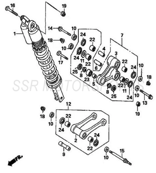 Rear Suspension