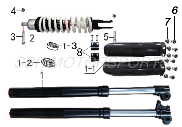 Suspension Components Suspension Components