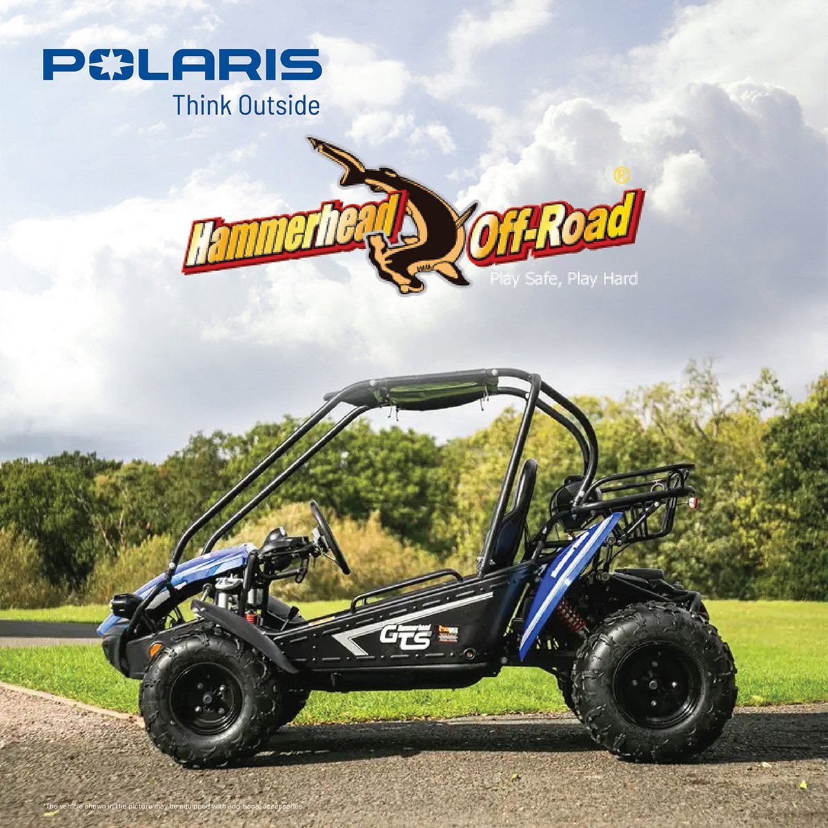 Polaris Go Karts for sale