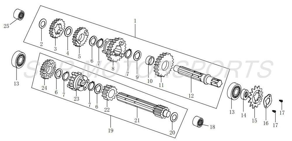 transmission-n-ssr110-11-60723