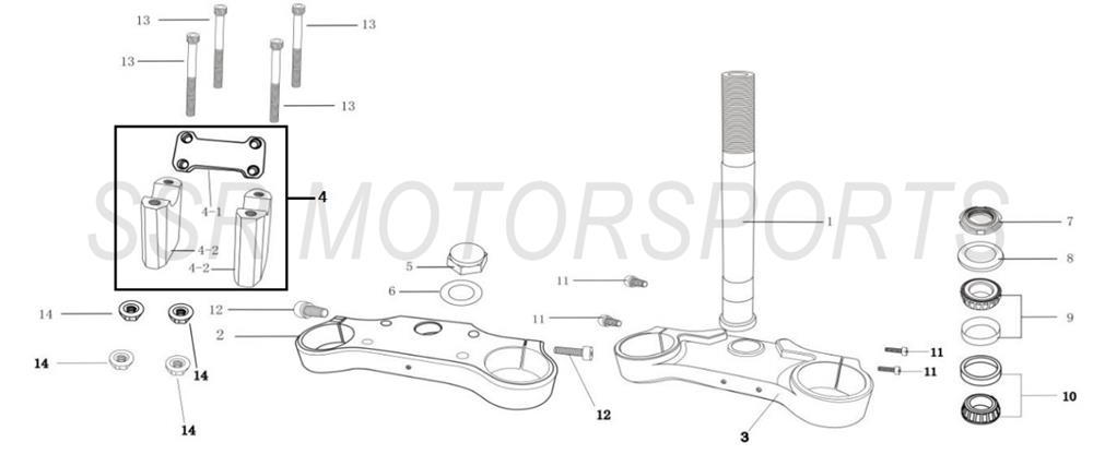 TR110) FULL PARTS SCHEMATICS