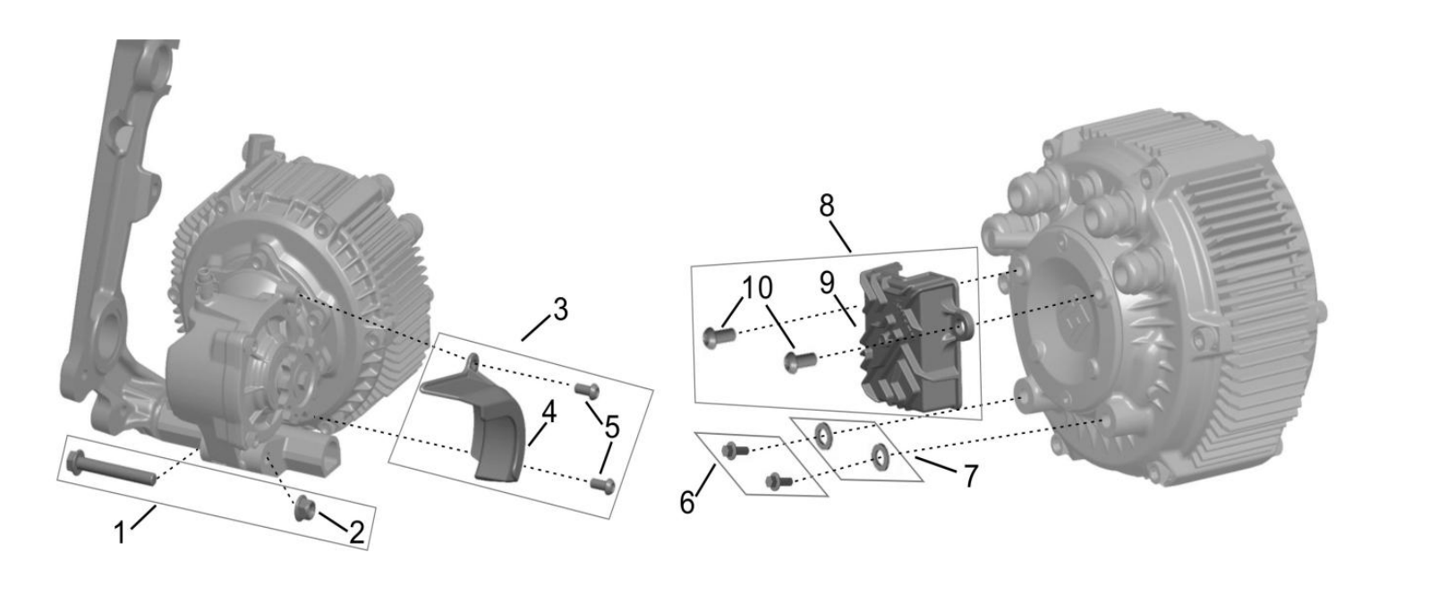 13. Electrical - Motor - Converter