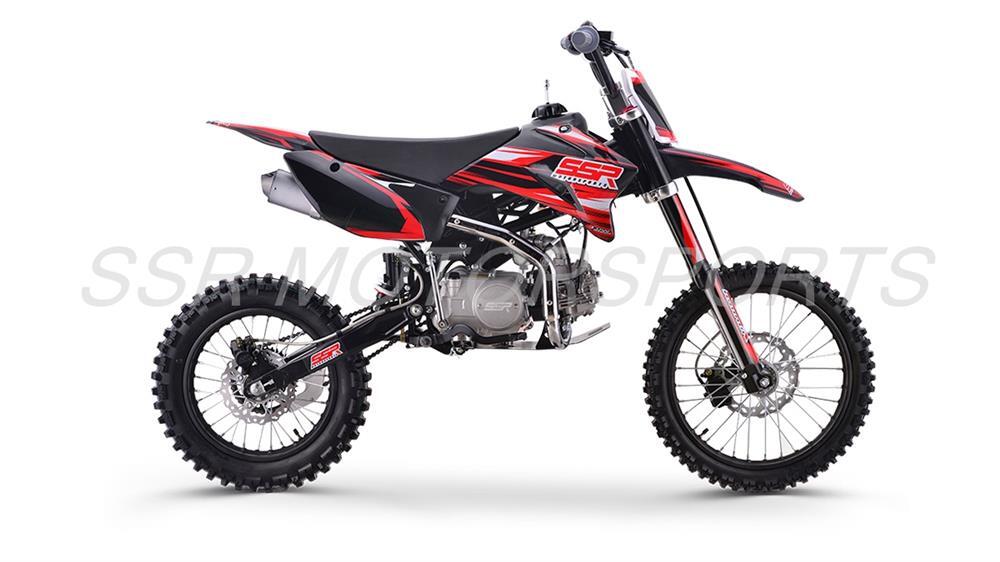 SSR TR125BW (2019-2022) SSR TR125BW (2019-2022)