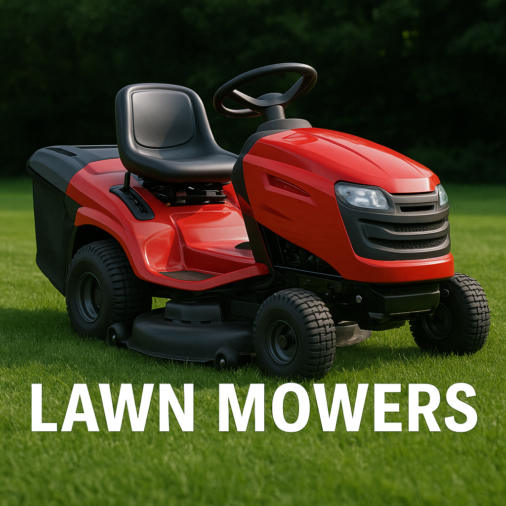 Lawn Mowers