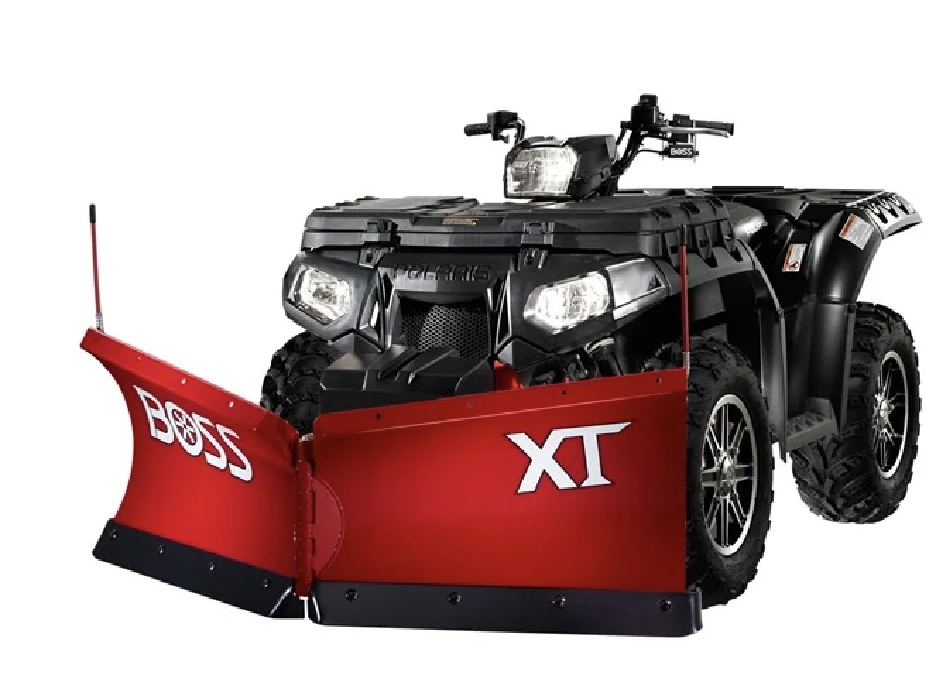 ATV Plow Kits & Winches By Brand