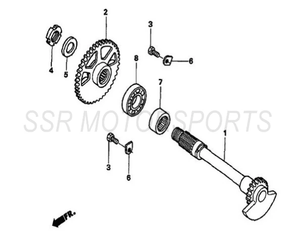 Counter Balance Shaft