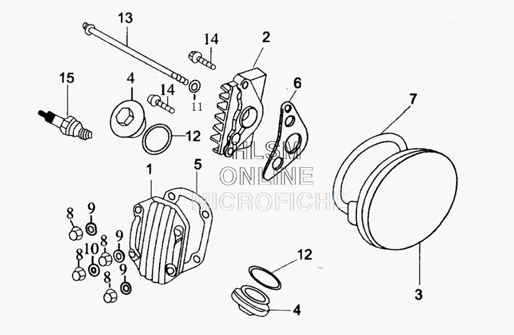 Cylinder Head Covers