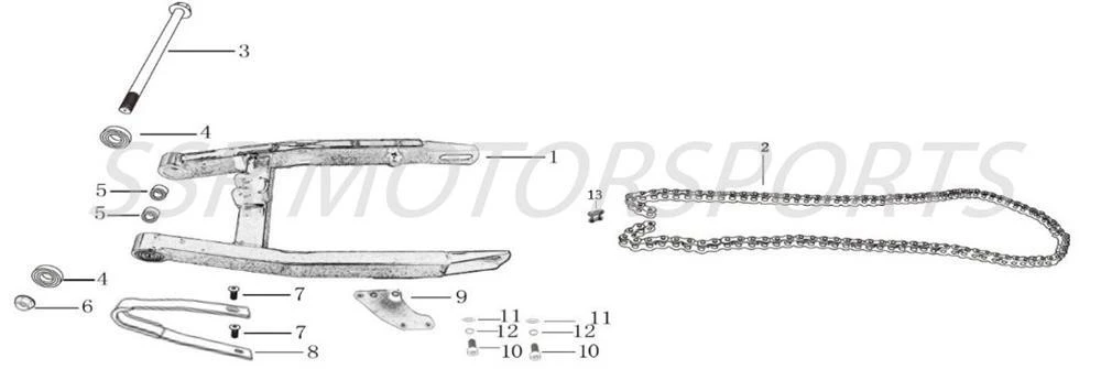 Swingarm