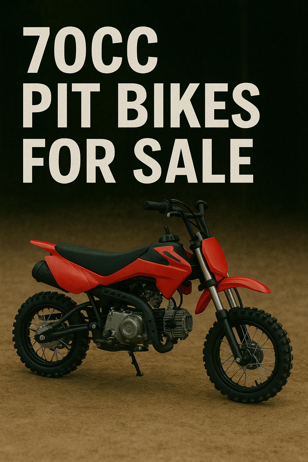 70cc Pit Bikes For Sale