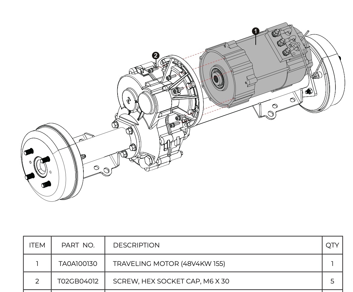 Electric Motor