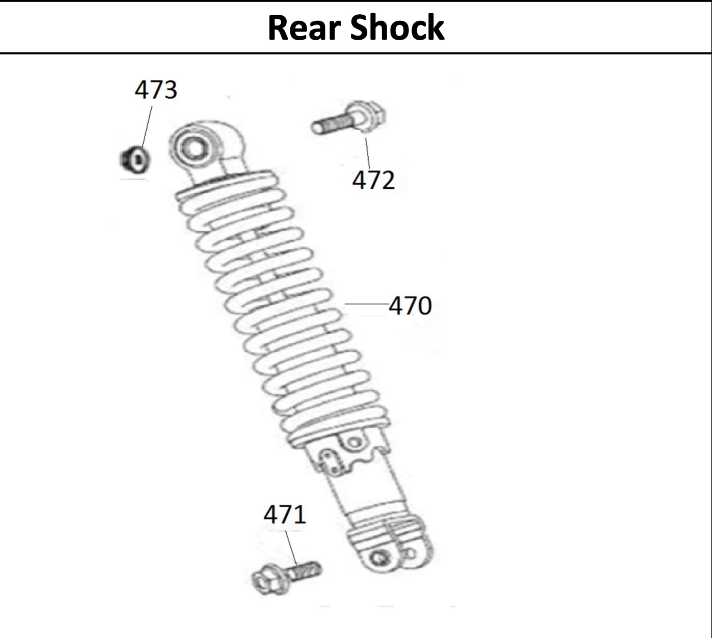 Rear Shock