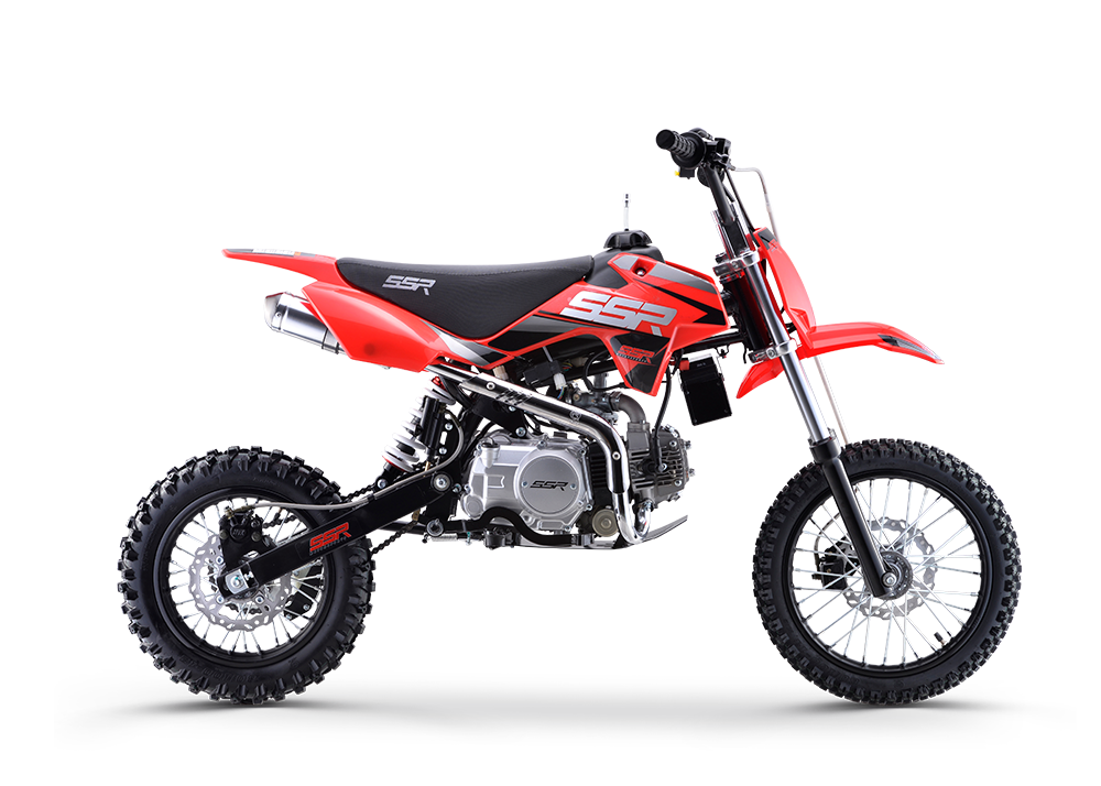 2018 SSR SR125AUTO