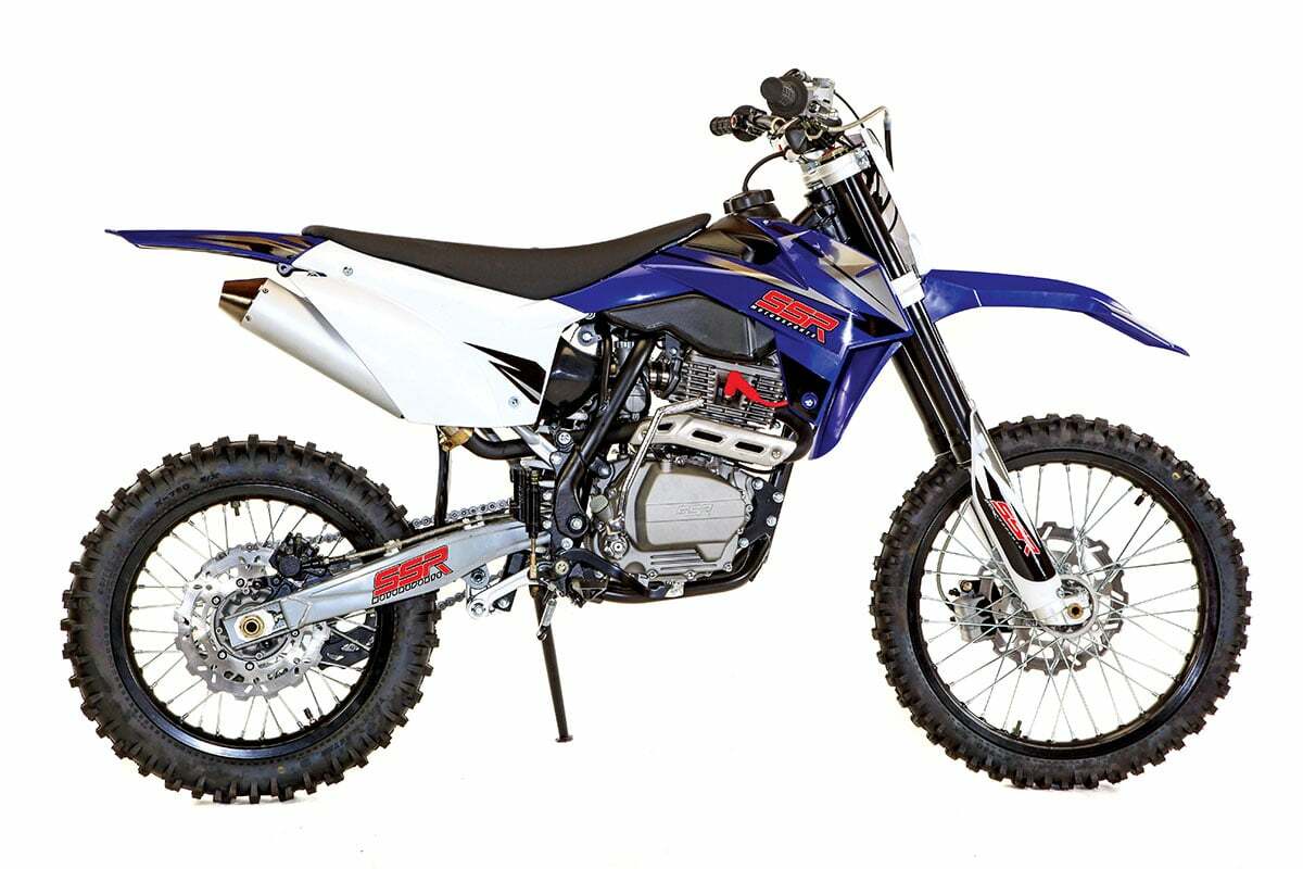 SSR SR189 Midsize SSR SR189 Midsize