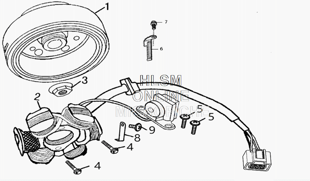 Stator Assembly