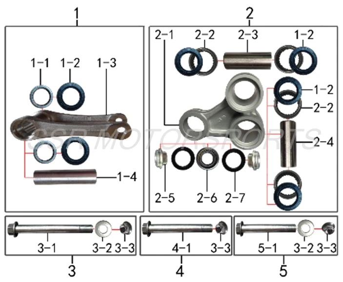 Suspension Linkage