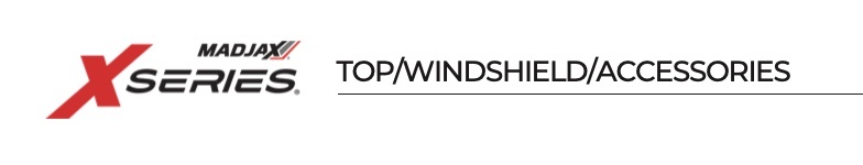 Top / Windshields / Accessories