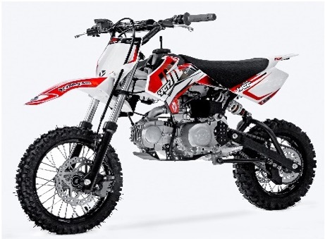 YCF Lite 110 Race Edition Parts