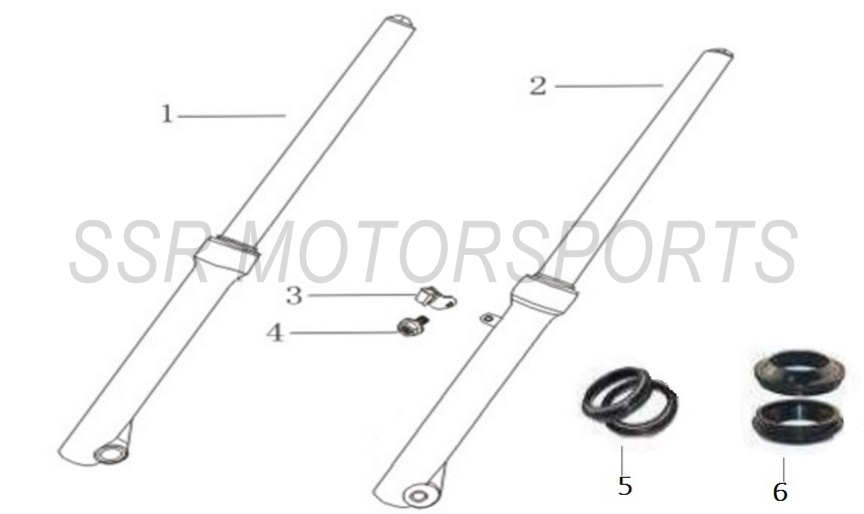 Front Suspension
