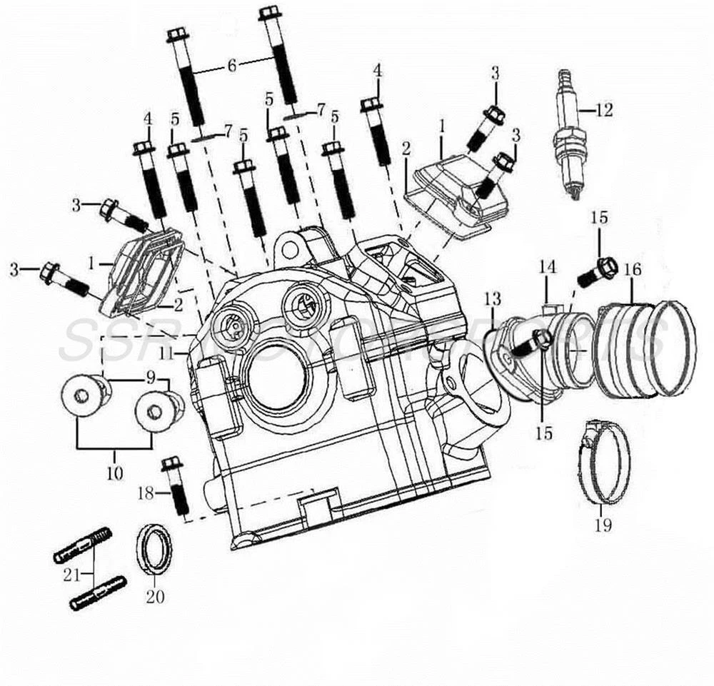 Cylinder Head